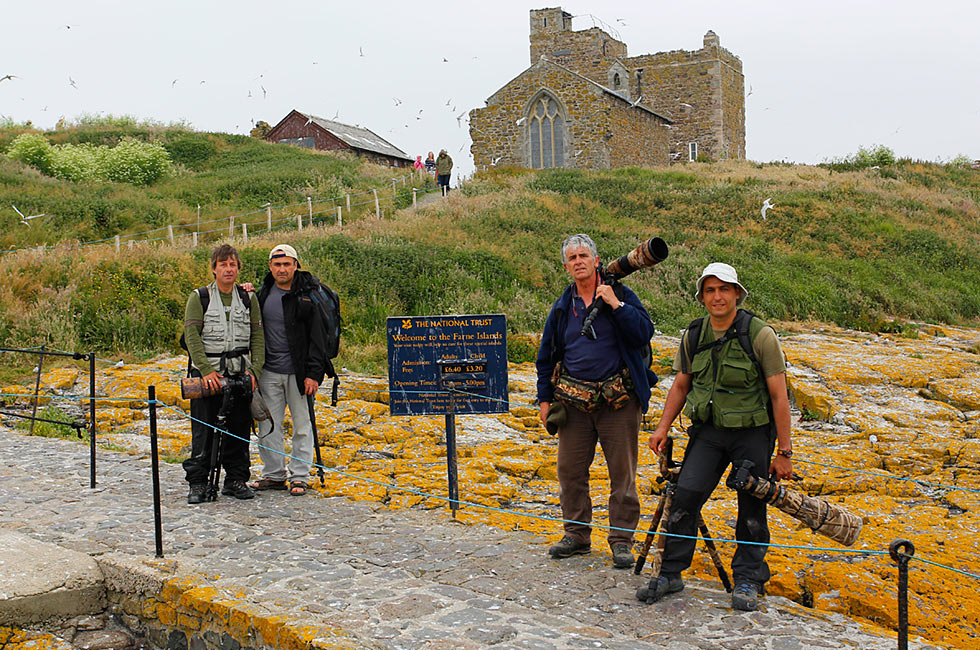 Las Farne 2013